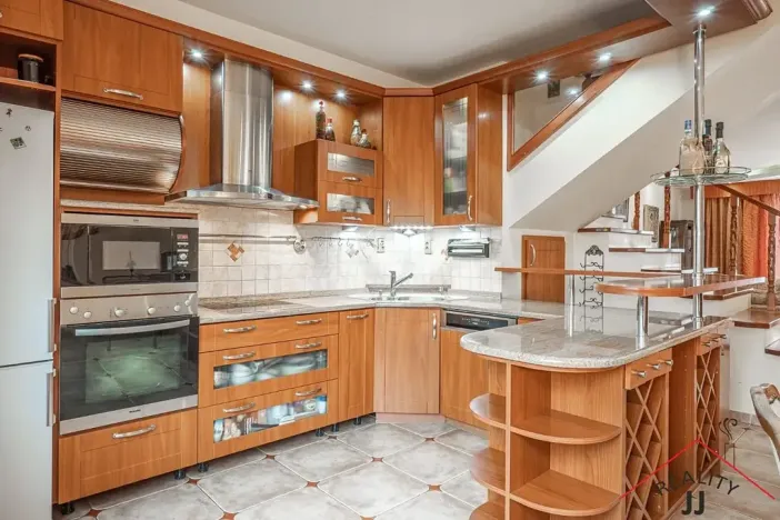 Prodej rodinného domu, Jeneč, Úhonická, 212 m2