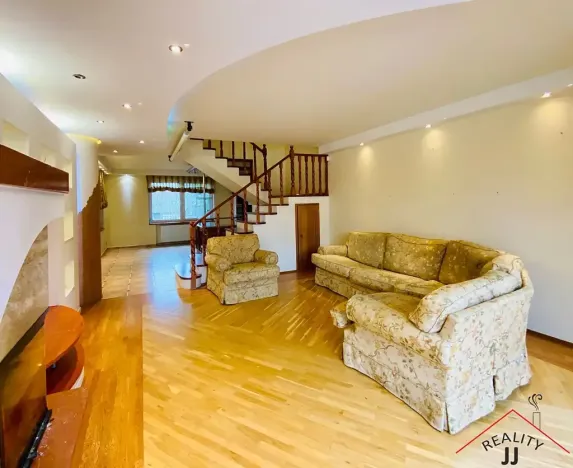 Prodej rodinného domu, Jeneč, Úhonická, 212 m2