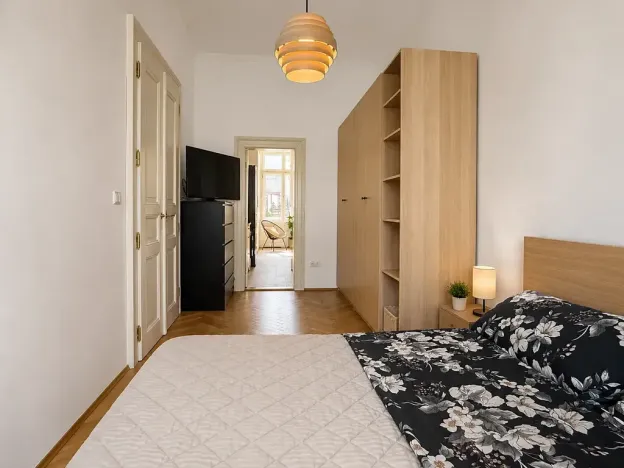 Pronájem bytu 2+1, Praha - Malá Strana, Újezd, 73 m2