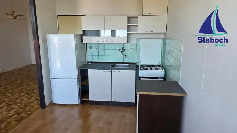 Pronájem bytu 3+1, Praha - Kobylisy, Kaňkovského, 69 m2