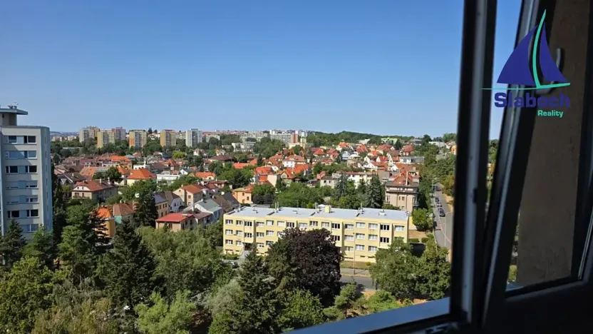 Pronájem bytu 3+1, Praha - Kobylisy, Kaňkovského, 69 m2