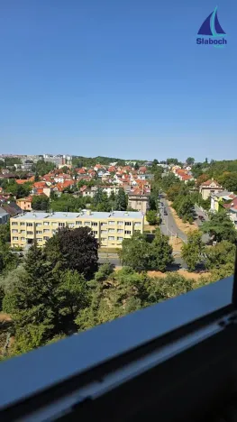 Pronájem bytu 3+1, Praha - Kobylisy, Kaňkovského, 69 m2