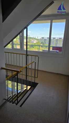 Pronájem bytu 3+1, Praha - Kobylisy, Kaňkovského, 69 m2