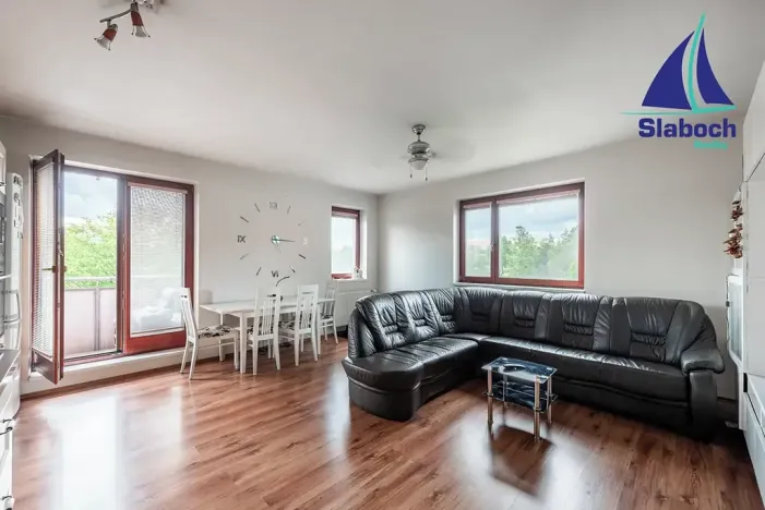 Prodej bytu 3+kk, Praha - Štěrboholy, Andersenova, 101 m2