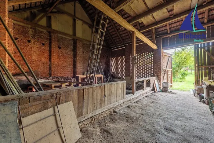 Prodej zemědělské usedlosti, Krupá, 285 m2