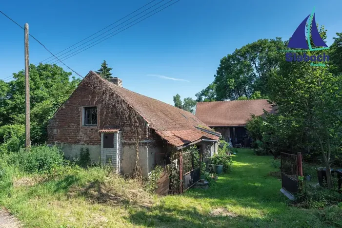 Prodej zemědělské usedlosti, Krupá, 285 m2