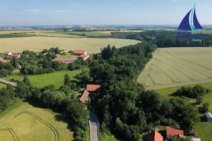 Prodej zemědělské usedlosti, Krupá, 285 m2