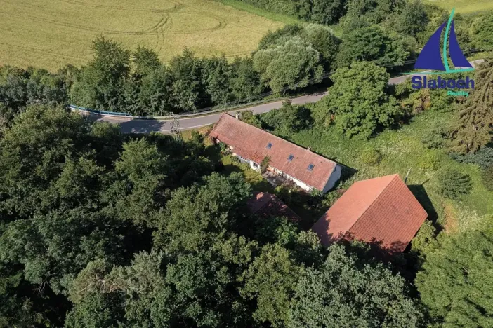Prodej zemědělské usedlosti, Krupá, 285 m2