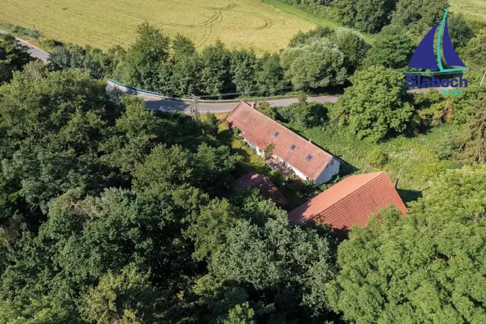 Prodej zemědělské usedlosti, Krupá, 285 m2