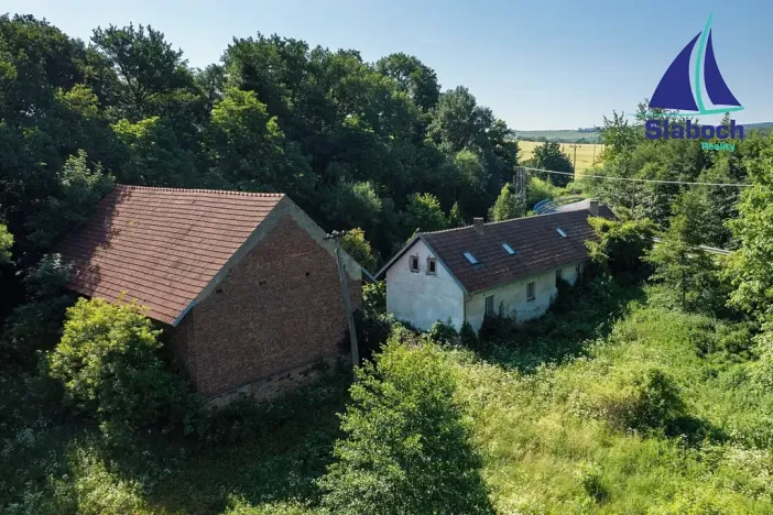 Prodej zemědělské usedlosti, Krupá, 285 m2