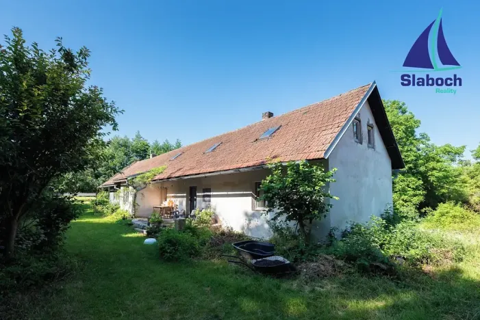 Prodej rodinného domu, Krupá, 285 m2