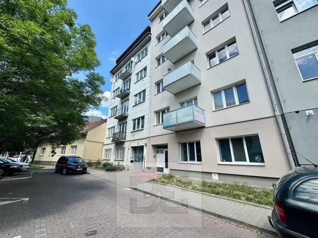 Pronájem bytu 2+1, Brno, Rostislavovo náměstí, 65 m2