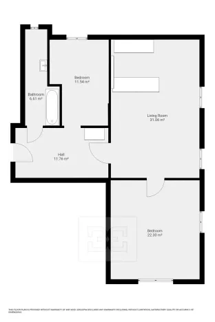 Pronájem bytu 3+kk, Liberec, Zlínská, 81 m2