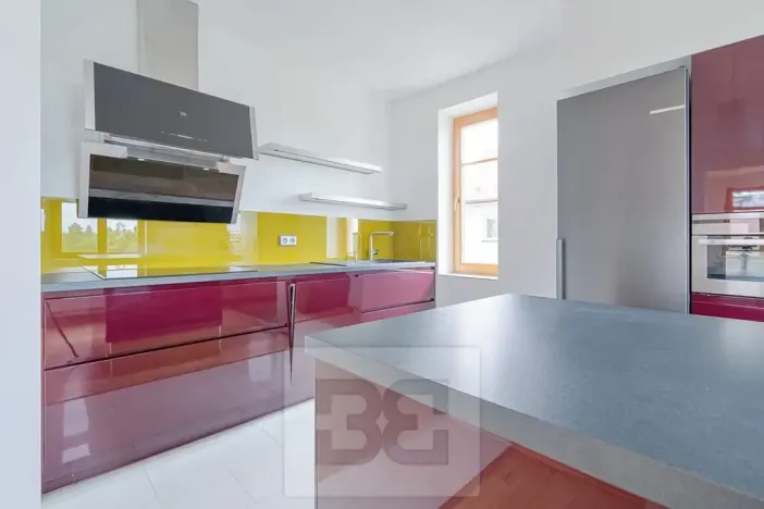 Pronájem bytu 2+1, Praha - Braník, Vlnitá, 90 m2