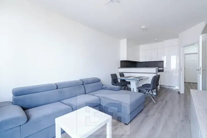 Pronájem bytu 2+kk, Praha - Letňany, Terezínská, 48 m2