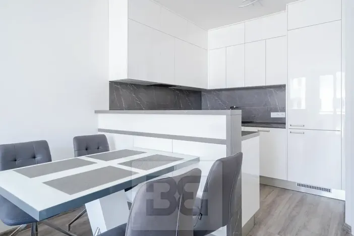 Pronájem bytu 2+kk, Praha - Letňany, Terezínská, 48 m2