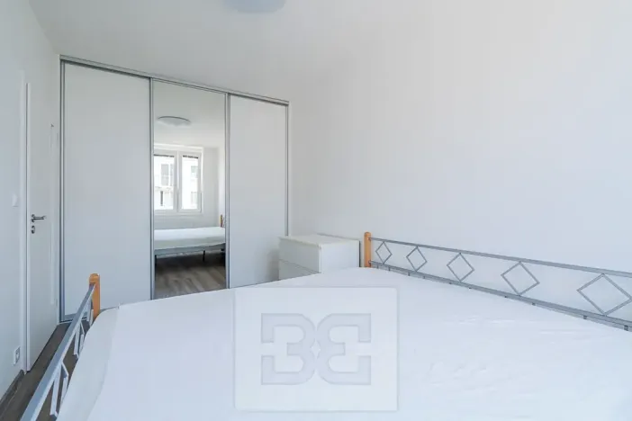 Pronájem bytu 2+kk, Praha - Letňany, Terezínská, 48 m2