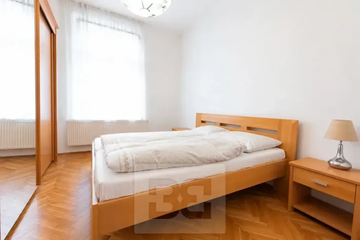 Pronájem bytu 2+1, Praha - Žižkov, Pospíšilova, 52 m2