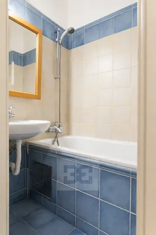 Pronájem bytu 2+1, Praha - Žižkov, Pospíšilova, 52 m2
