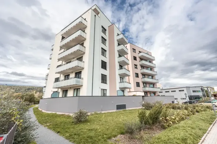 Pronájem bytu 2+kk, Praha - Hodkovičky, Šífařská, 47 m2