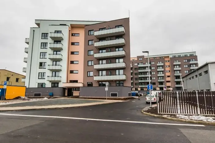 Pronájem bytu 2+kk, Praha - Hodkovičky, Šífařská, 47 m2