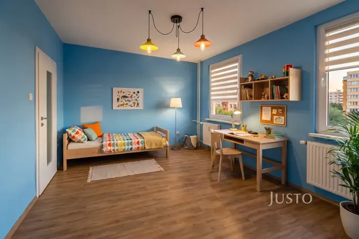 Prodej bytu 4+1, České Budějovice, V. Volfa, 80 m2