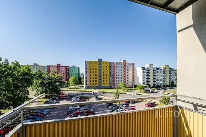 Prodej bytu 4+1, České Budějovice, V. Volfa, 80 m2