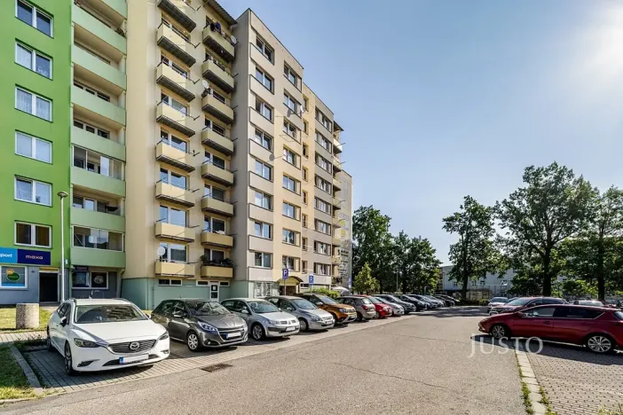 Prodej bytu 4+1, České Budějovice, V. Volfa, 80 m2