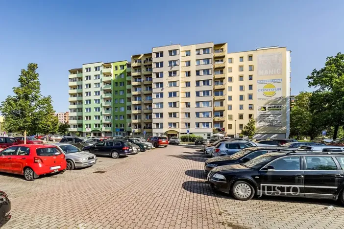 Prodej bytu 4+1, České Budějovice, V. Volfa, 80 m2