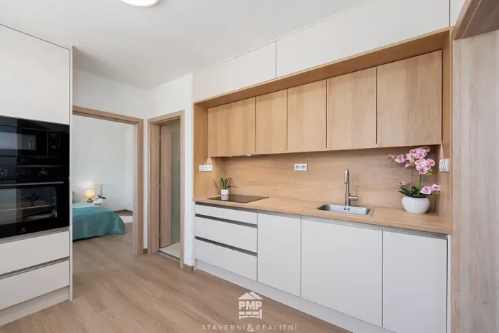Prodej bytu 3+1, Velké Opatovice, Hliníky, 66 m2