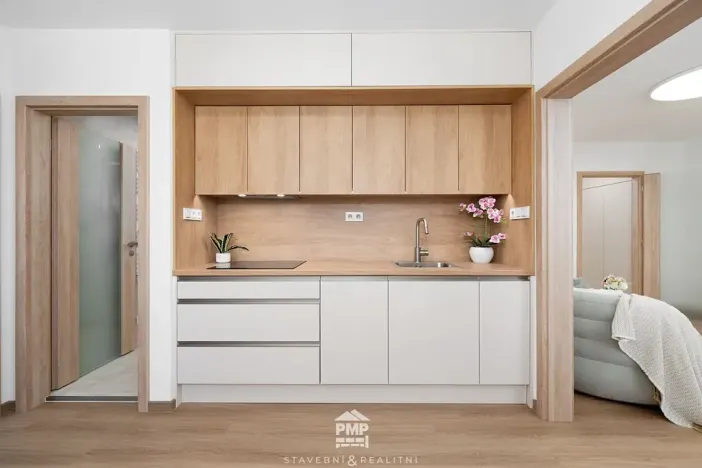 Prodej bytu 3+1, Velké Opatovice, Hliníky, 66 m2