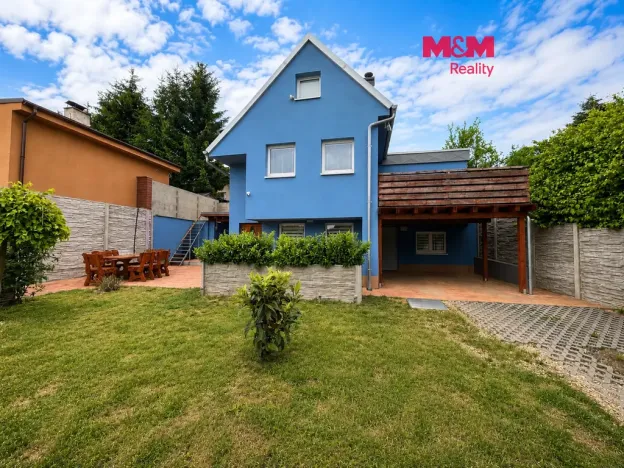 Prodej rodinného domu, Ivančice, 79 m2