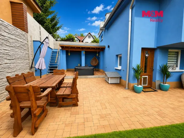 Prodej rodinného domu, Ivančice, 79 m2