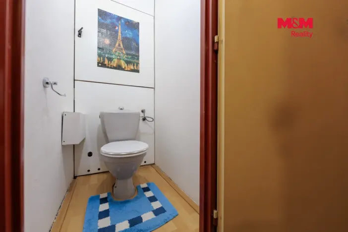 Pronájem bytu 3+1, Sokolov, Sportovní, 74 m2