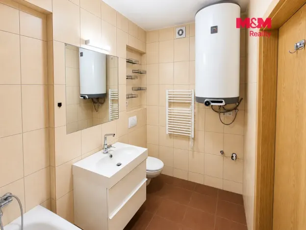 Pronájem bytu 2+kk, Čelákovice, Sokolovská, 45 m2