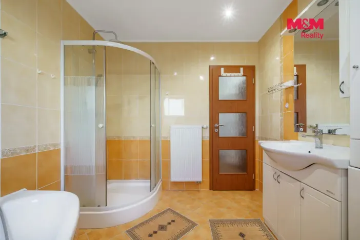 Prodej rodinného domu, Nezabylice, 105 m2