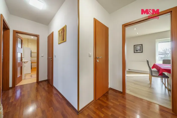 Prodej rodinného domu, Nezabylice, 105 m2