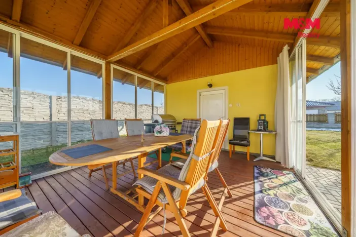 Prodej rodinného domu, Nezabylice, 105 m2