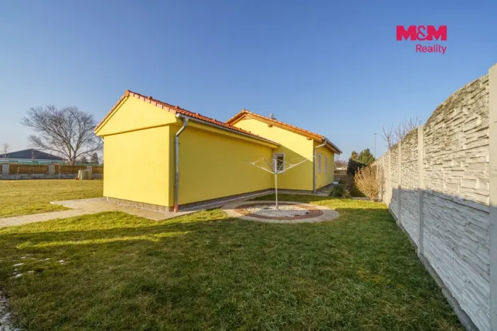 Prodej rodinného domu, Nezabylice, 105 m2