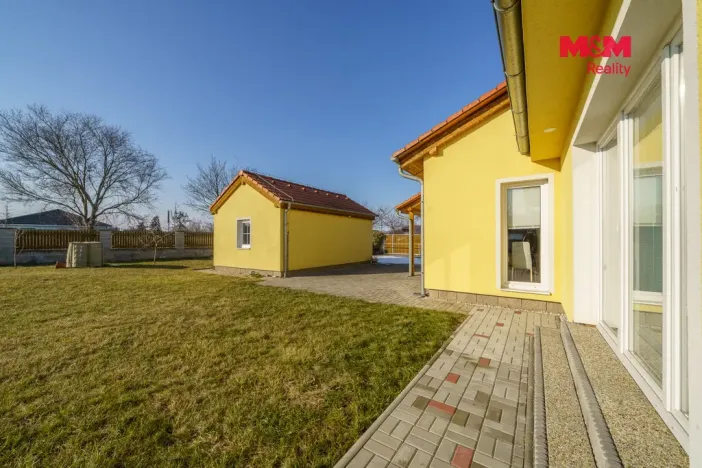 Prodej rodinného domu, Nezabylice, 105 m2