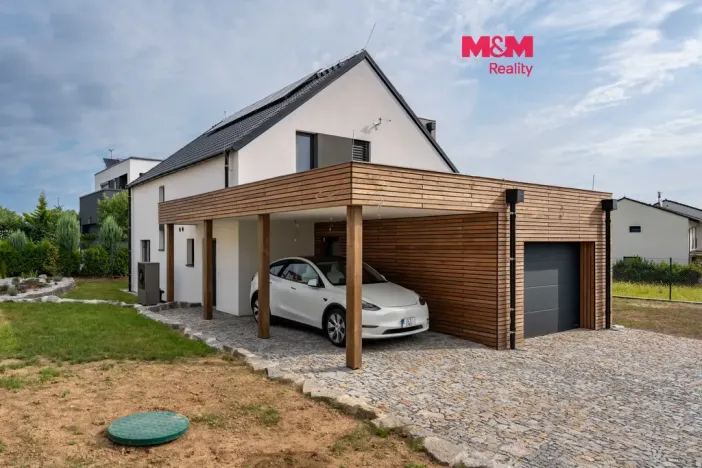 Prodej rodinného domu, Chýně, Na Kališti, 138 m2