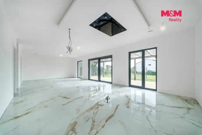 Prodej rodinného domu, Chýně, Na Kališti, 138 m2