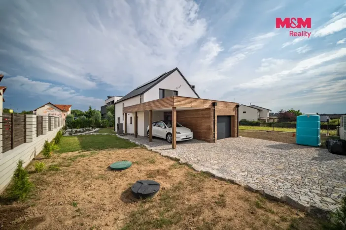 Prodej rodinného domu, Chýně, Na Kališti, 138 m2