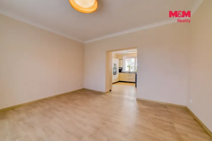 Prodej rodinného domu, Cheb, Železničářů, 123 m2