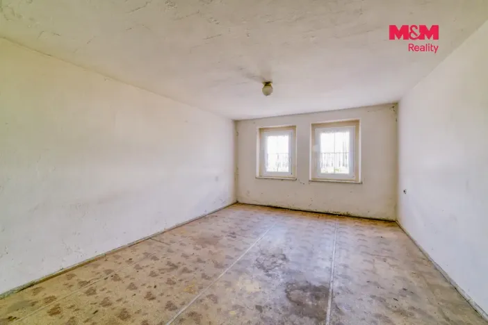 Prodej rodinného domu, Cheb, Železničářů, 123 m2