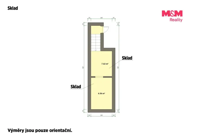Prodej rodinného domu, Cheb, Železničářů, 123 m2
