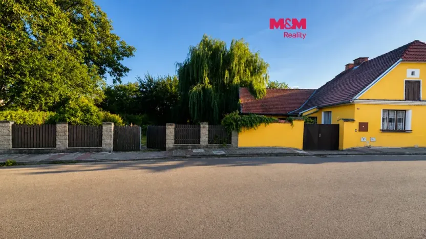 Prodej rodinného domu, Libějovice - Černěves, 46 m2