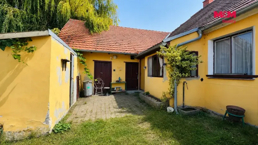 Prodej rodinného domu, Libějovice - Černěves, 46 m2