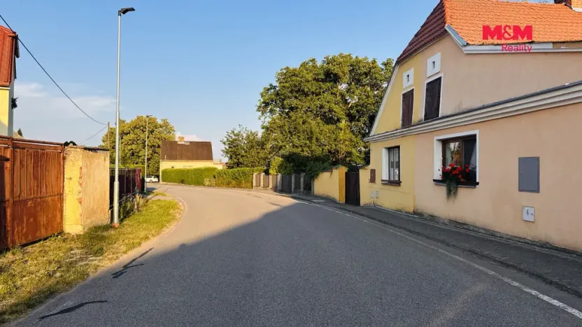 Prodej rodinného domu, Libějovice - Černěves, 46 m2