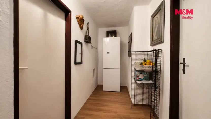 Prodej rodinného domu, Libějovice - Černěves, 46 m2